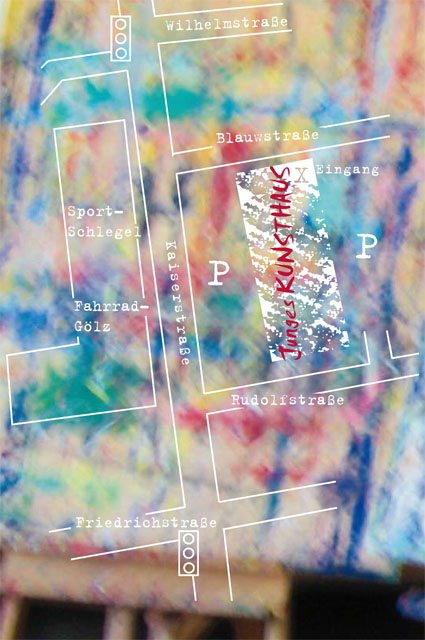 Anfahrt